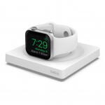 Belkin Belkin BOOST CHARGE PRO Portable Fast Charger for Apple Watch - White (WIZ015BTWH)