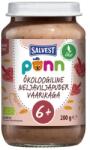 Salvest Ponn BIO Малини с зърнени храни 200 г (75487)