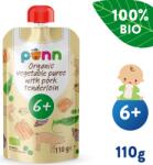 Salvest Ponn BIO Свинско филе с зеленчуково пюре (110 г) (73841)