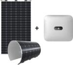 Huawei CEF 5.18kW - Pachet 14 Panouri solare HNG370QHES + 1 invertor trifazat 5kW HUAWEI SUN2000-5KTL-M1 (SUN2000-5KTL-M1-14PAN-INST)