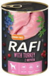 RAFI RAFI PATÉ WITH TURKEY BLUEBERRY AND CRANBERRY 800g (DL11801827)