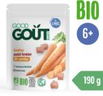Good Gout BIO Морков с фермерско пиле (190 г) (27012)
