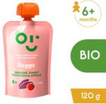 Beggs BIO Батати и ябълки (120 g)