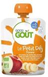 Good Gout Плодова закуска без глутен BIO Ябълкова закуска 70g Good Gout (10209)
