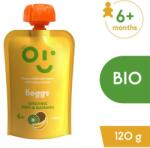 Beggs BIO киви и банан (120 g)