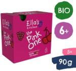 Ella's Kitchen BIO PINK ONE плодово смути с драконов плод (5x90g) (EK258)