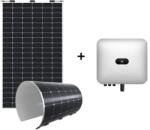 Huawei CEF 5.18kW - Pachet 14 panouri solare, HNG370QHES + 1 invertor monofazat 5kW HUAWEI SUN2000-5KTL-L1 (SUN2000-5KTL-L1-14PAN-INST)