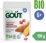 Good Gout BIO Сладки картофи със свинско месо (190 г) (27029)