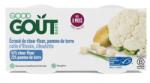 Good Gout 2x GOOD GOUT BIO Треска с карфиол и картофи 190 г (12708)
