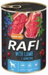 RAFI RAFI PATÉ WITH LAMB BLUEBERRY AND CRANBERRY 800g (DL11801826)