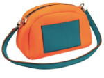 PEGAS Geanta Umar Nfun Funny Portocal Turcoaz (nfcvb028) Geanta, rucsac laptop