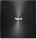 ASUS Unitate optica externa Asus, DVD+/-RW, 8x, SDRW-08U7M-U LITE/BLACK/Asus , extern, USB 2.0, Format disc: Audio CD, Video CD, CD-I, CD-Extra, PhotoCD, CD-Text, CD-ROM/XA, Multi-session CD, CD-R, CD- (SD