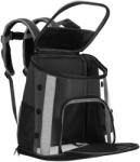 Springos kisállat hordozó hátizsák, 15kg, 38x34x26cm (PA0230)