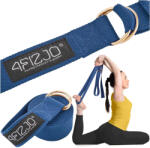 4FIZJO Yoga curea albastru marin (P-5907739318435)