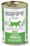 KIPPY Kippy Pate Pt Pisici Adulte Iepure 400 G (vbb1960)