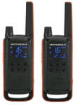 Motorola Talkabout T82 walkie talkie (2db) (TLKR T82)