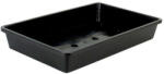  Fekete csíráztató tálca 6 x 37, 5 x 24 cm/ 10db/karton (6020238 - 6020238)