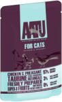 AATU For Cats Chicken & Pheasant 6 x 85 g