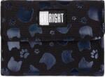 St. Right Portofel pentru copii St. Right Black Cats (TO-POR-4625-XXX-STRI-ST)