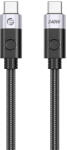 ORICO 240W USB-C to USB-C charging cable, 1 m (black) (CC240-40-10-BK-BP) - mi-one