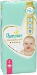 Pampers Scutece bebelusi Pampers - Premium Care 4, 52 buc (1007000114)