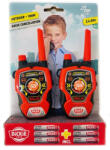 Dickie Toys Jucarie pentru copii Dickie Toys - Walkie-talkie, 2 buc. , rosu (201118195)