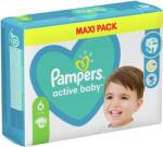Pampers Scutece bebelusi Pampers - Active Baby 6, XL, 44 buc (1100004251)
