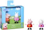 Hasbro Peppa malac: Peppa malac és Suzy bárány 2db-os figura szett - Hasbro (F6413/F7651) - innotechshop