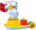 Huanger Happy World: Bálnás hajó fürdőjáték (MKL228083) - innotechshop