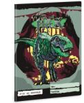 Ars Una Ars Una: T-Rex dinoszauruszos négyzethálós füzet A/5 (53633460)