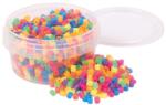Playbox PlayBox: 5mm-es MIDI vasalható gyöngy 1000db-os neon színekben (2456617) - innotechshop