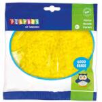 Playbox PlayBox: 5mm-es MIDI áttetsző vasalható gyöngy citromsárga színben 6000db-os csomag (2456360) - innotechshop