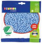 Playbox PlayBox: 5mm-es MIDI vasalható gyöngy 6000db-os pasztell kék színben (2456529) - innotechshop