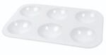 Playbox PlayBox: Festékpaletta 12, 5x8, 5cm 10 db-os (2471848)