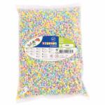 Playbox PlayBox: 5mm-es MIDI pasztell színű vasalható gyöngyök 10.000db-os csomag (2456454) - innotechshop