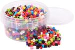 Playbox PlayBox: 5mm-es MIDI vasalható gyöngyök - 10 élénk színű mix 1000db-os (2456615) - innotechshop