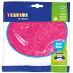 Playbox PlayBox: 5mm-es MIDI áttetsző vasalható gyöngy pink színben 6000db-os csomag (2456361) - innotechshop