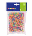 Playbox PlayBox: 5mm-es MIDI vasalható gyöngyök - Neon színek 1000db-os csomag (2456171) - innotechshop