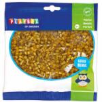 Playbox PlayBox: 5mm-es MIDI arany színű vasalható gyöngy 6000db-os csomag (2456364) - innotechshop