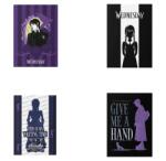 Luna Wednesday jegyzetfüzet A5-ös méretben 96oldal többféle 1db (000503623) - innotechshop