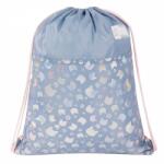 UNIPAP St. Right Silver Cats tornazsák, sportzsák 43x32cm (664526) - innotechshop