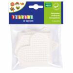 Playbox PlayBox: 5mm-es MIDI bioplastic alaplap vasalható gyöngyökhöz 4db-os csomag (2456483) - innotechshop