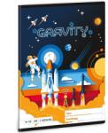 Ars Una Ars Una: Gravity űrhajós 2. osztályos vonalas füzet A/5 (53593672)
