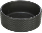 TRIXIE Fekete kerámia tál 0, 4 L Trixie 25020