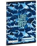 Ars Una Ars Una: Lord of the Deep cápás 1. osztályos vonalas füzet A/5 (53583376) - innotechshop