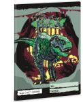 Ars Una Ars Una: T-Rex dinoszauruszos 1. osztályos vonalas füzet A/5 (53583468) - innotechshop