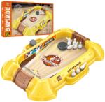 Magic Toys Bowling: Asztali bowling játékszett 26x39cm (MKQ495612)