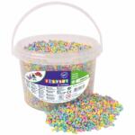 Playbox PlayBox: 5mm-es MIDI pasztell színű vasalható gyöngy szett vödörben 20.000db-os csomag (2456451) - innotechshop