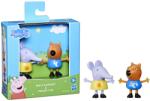 Hasbro Peppa malac: Emily Elephant és Freddy Fox 2db-os figura szett - Hasbro (F6413/F7653) - innotechshop