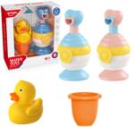 Huanger Happy World: Kicsi kacsa fürdőjáték szett kétféle változatban (MKQ248067) - innotechshop